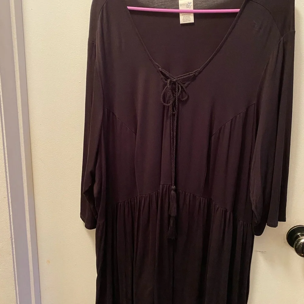 Baby doll top or can be used as a dress. - Picture 4 of 6